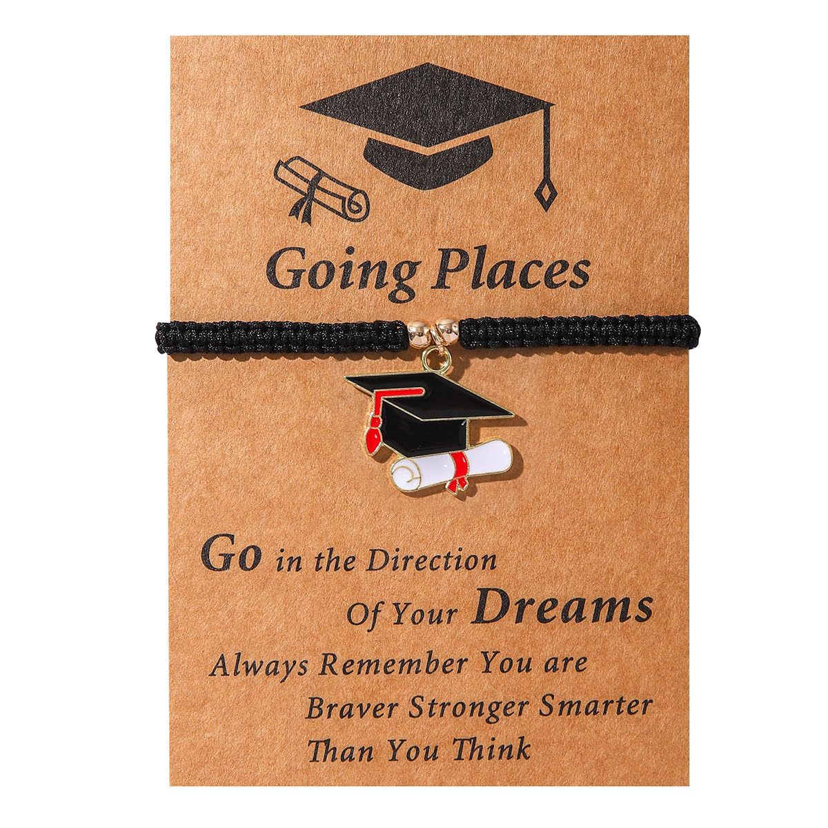 Wholesale Graduation Season Alloy Miyuki Bachelor