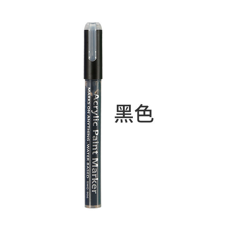 Wholesale Graffiti Diy Painting Nail Art Water-based Acrylic Pen