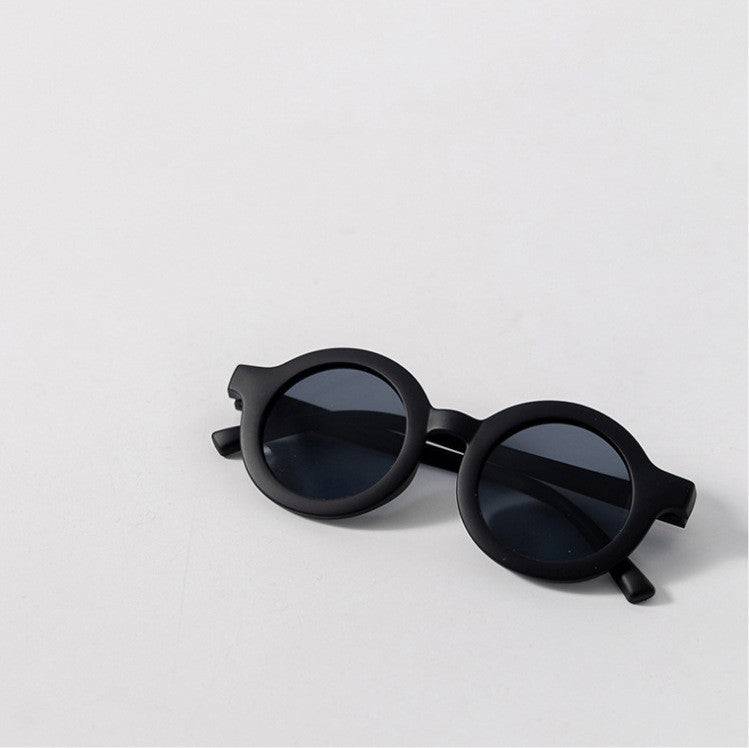 Wholesale PC Kids Round Frame Sunglasses