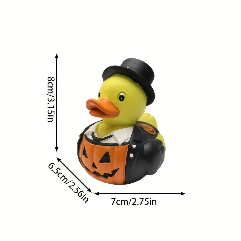 Wholesale Movie Duck  Gift Ornaments Home Desktop Decorations Resin Ornaments