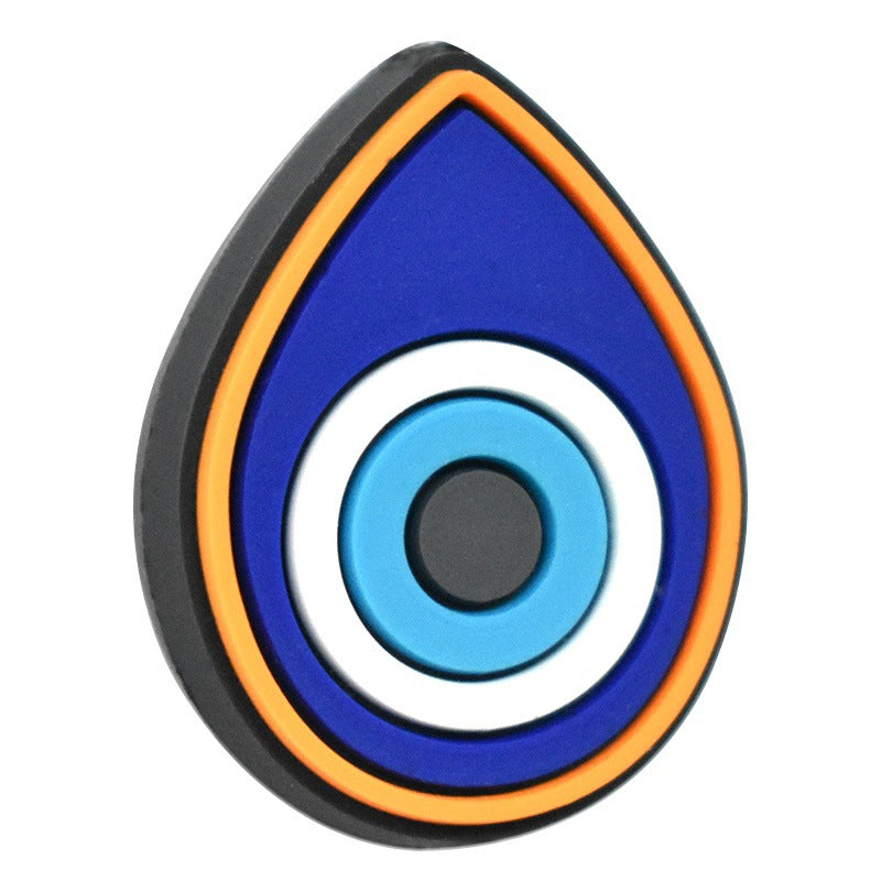 Wholesale  Random 100pcs/pack   Evil Eye Series Beads Focal Beads