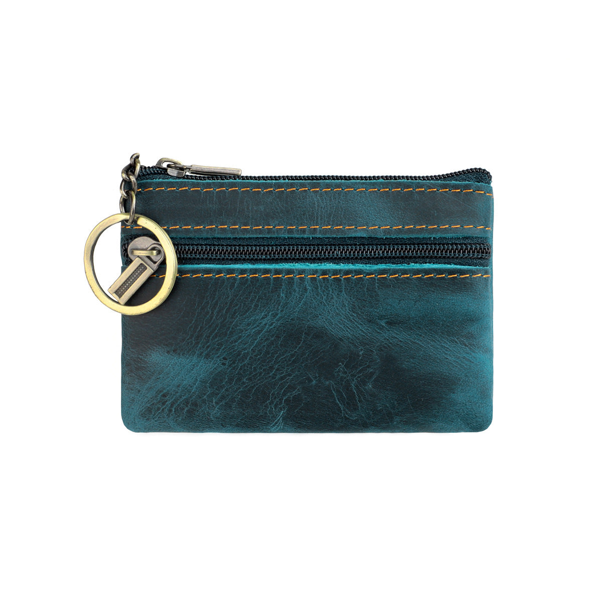 Wholesale Retro leather coin purse