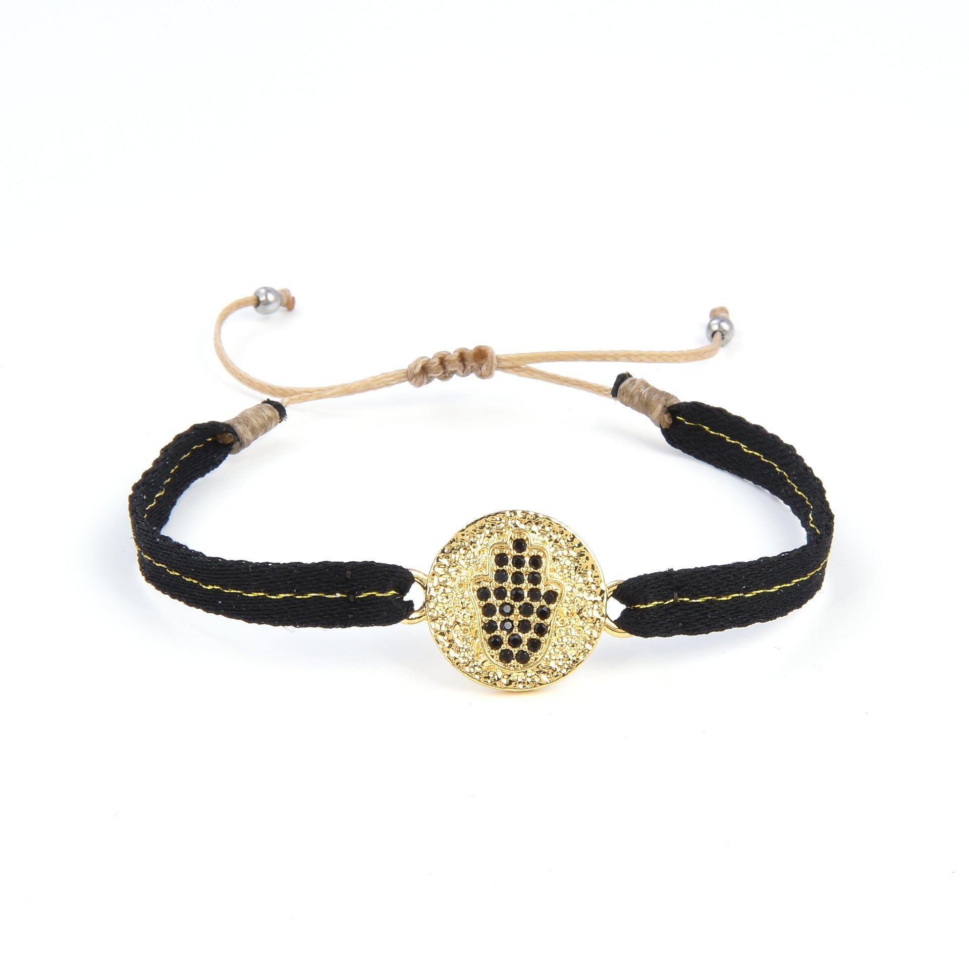 Wholesale  Micro-Inlaid Nepalese Ethnic Style Retro Bracelets  Spanish Bracelets