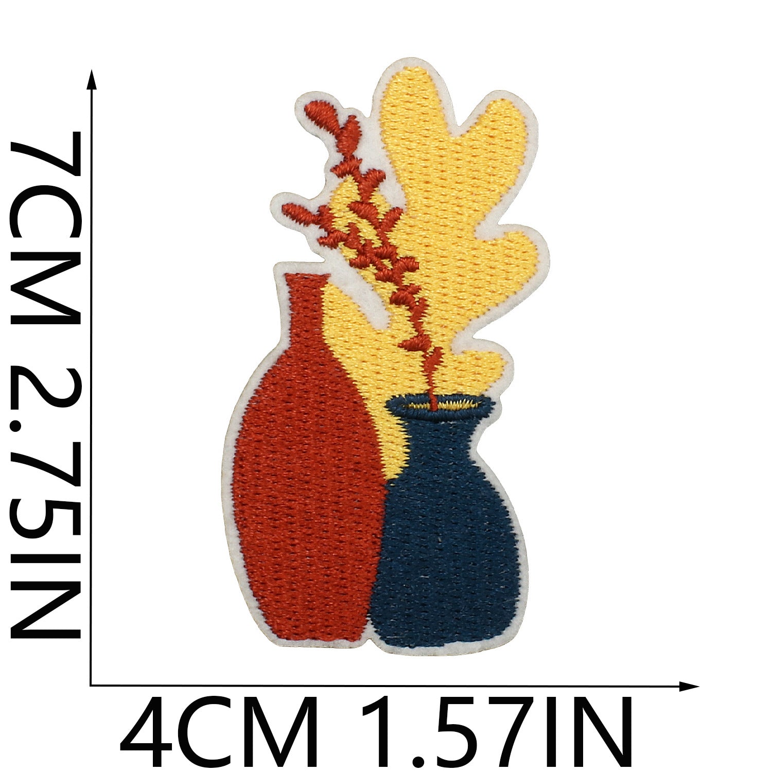 Wholesale Slow Living Cartoon Bear Embroidery DIY Patches