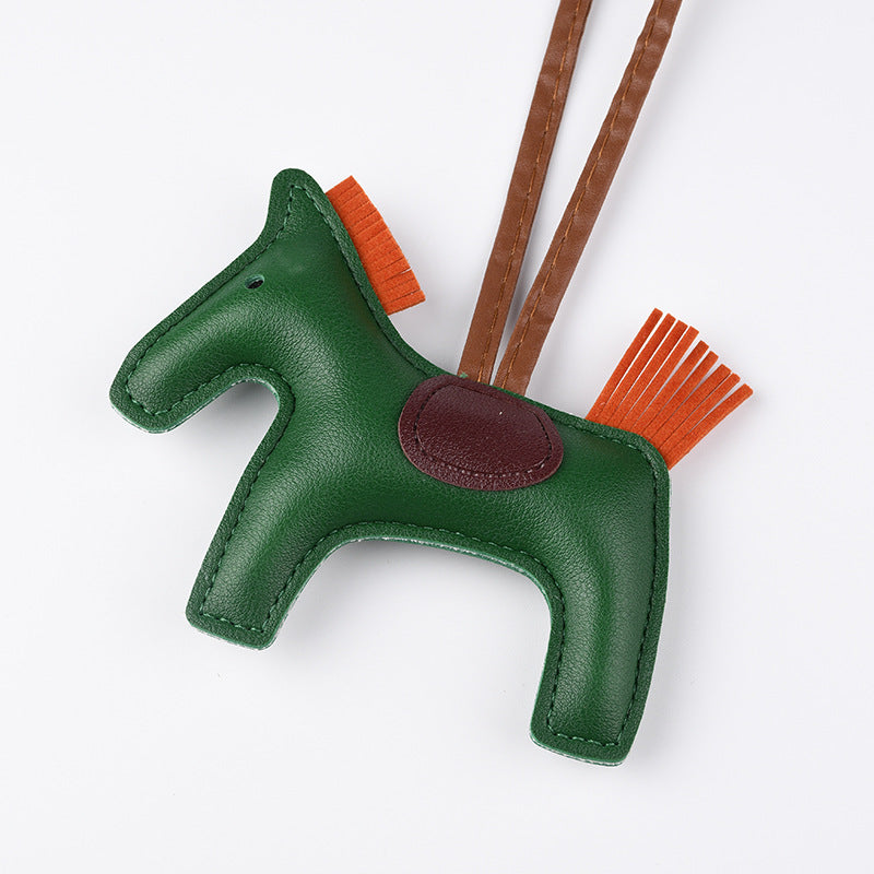 Pulsera de algodón PU al por mayor Car Cadena de claves multifunción