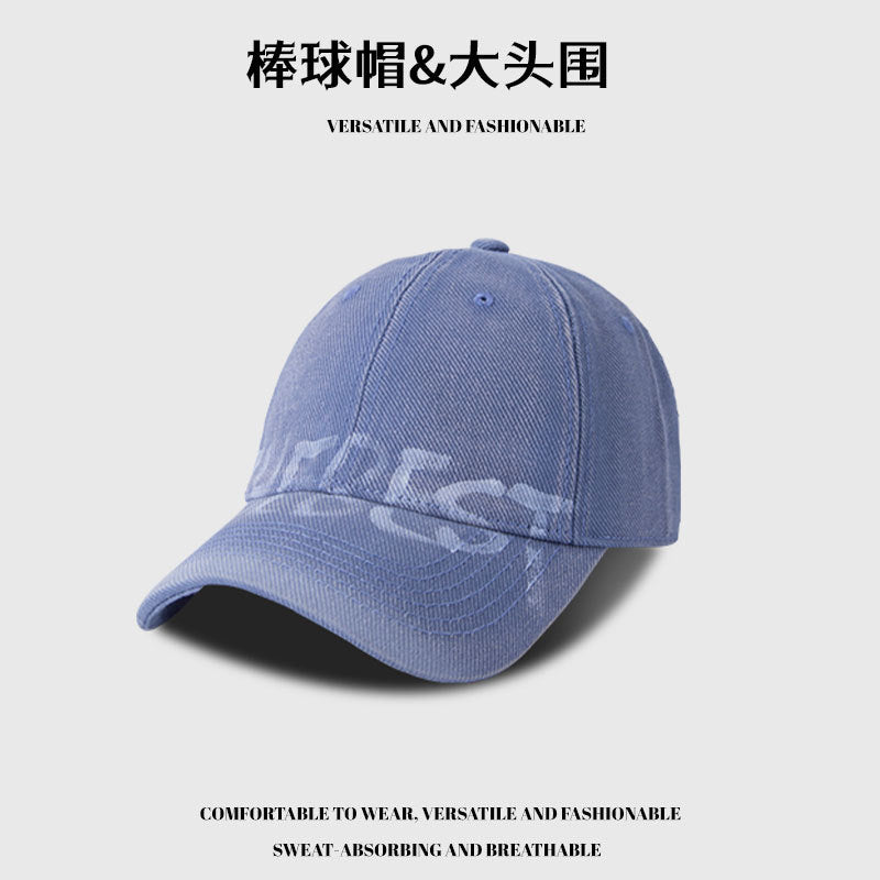 Wholesale Graffiti Retro Cowboy English Letters Baseball Cap