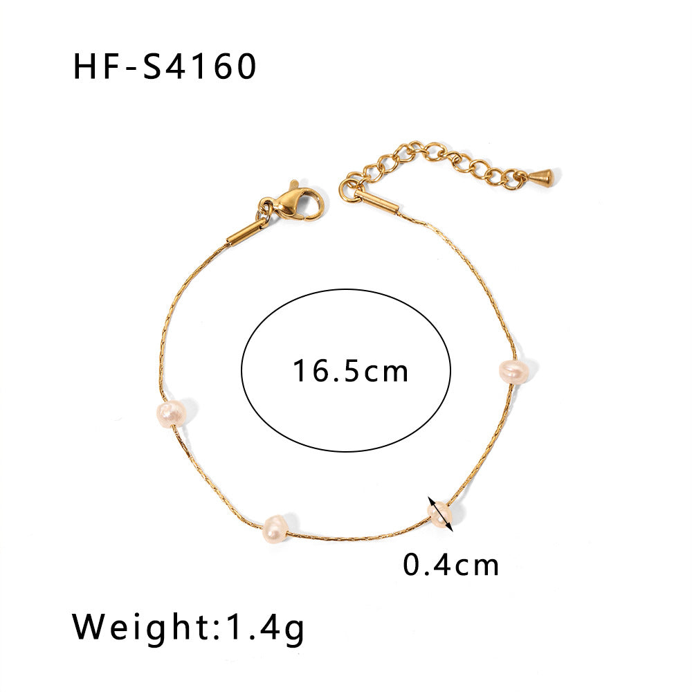 Wholesale Zircon Vintage Non-fading Bracelet