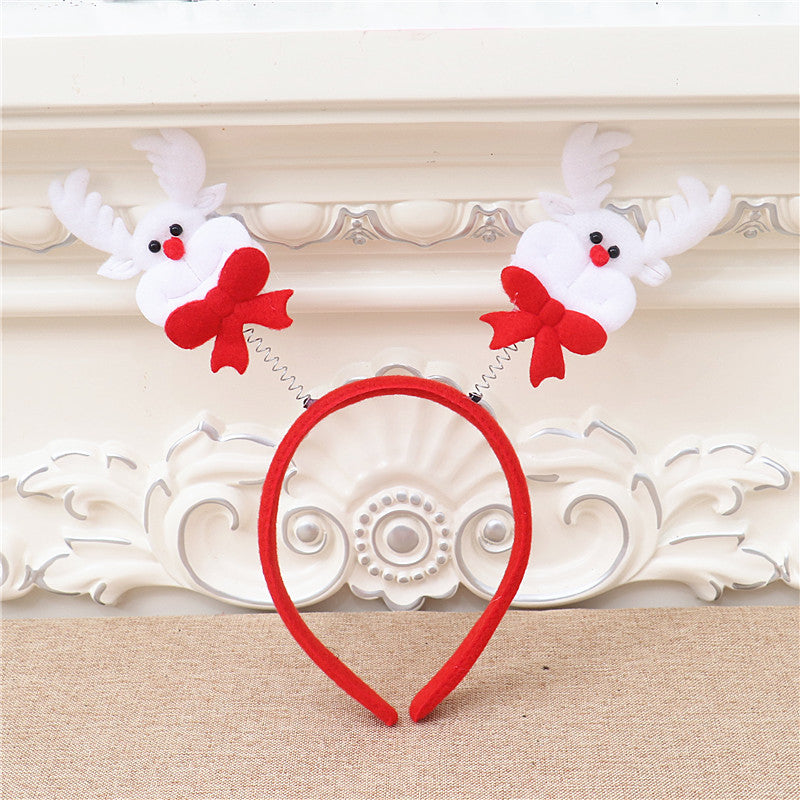 Wholesale Christmas Headband, Adult and Children's Dress Up Small Gift Present
