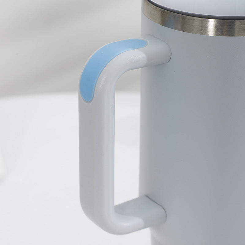 Wholesale 40oz Stainless Steel 304 Solid Color Thermos Cup Ice Bullies Cup