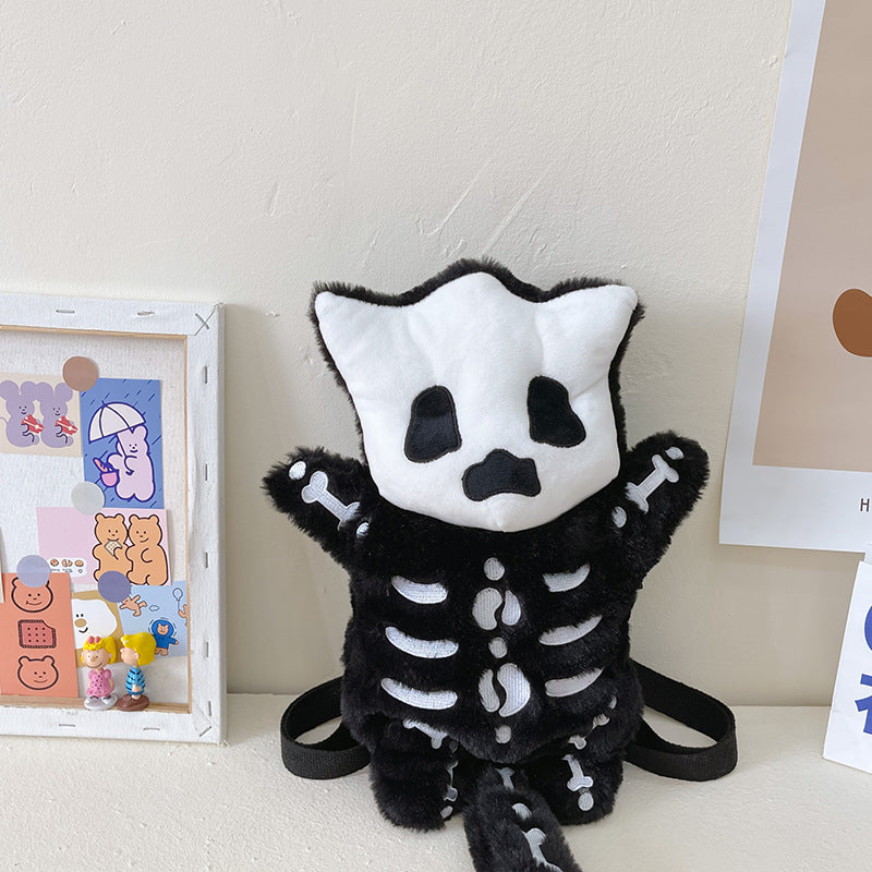 Bolsa de niños de nylon lindo de dibujos animados al por mayor