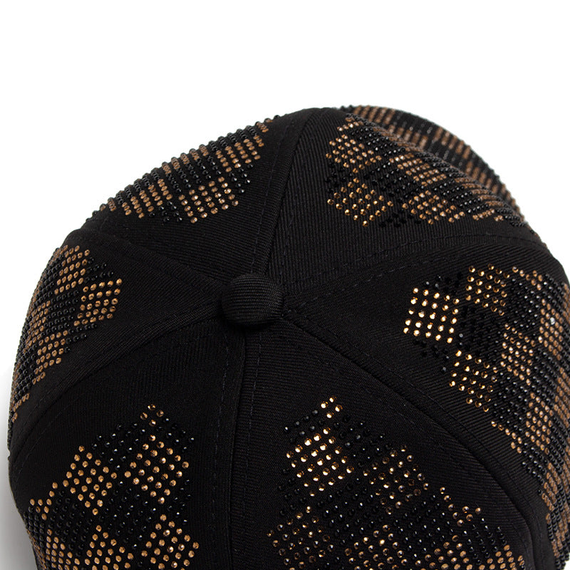 Wholesale Punk Y2K Cotton Baseball Caps