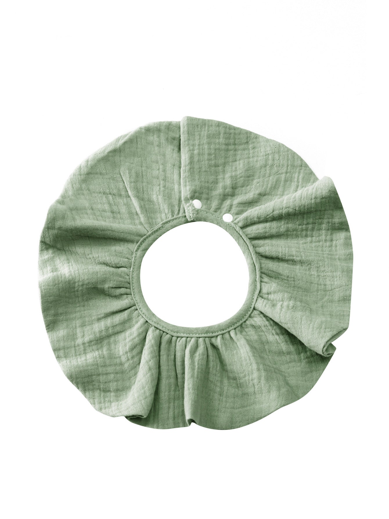 Wholesale Children's Petal Infant Waterproof Bibs Cartoon Baby Bibs