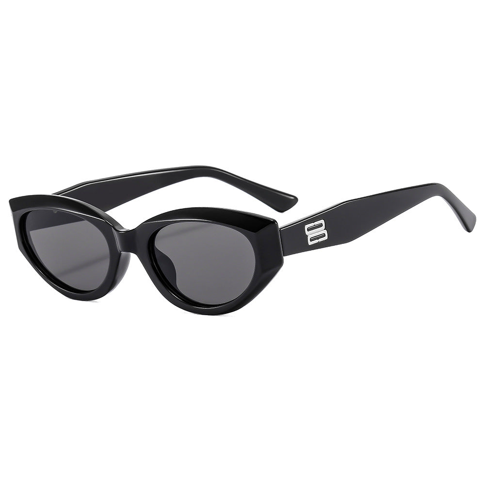 Wholesale Cat Eye PC Sunglasses