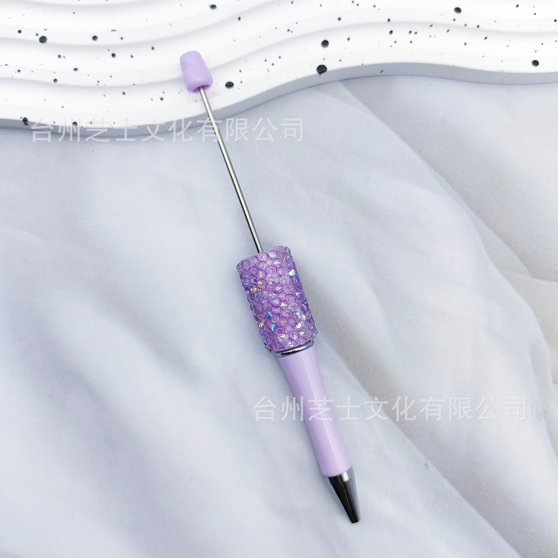 Wholesale DIY Jelly Indiscriminate Diamond Beadable Pens