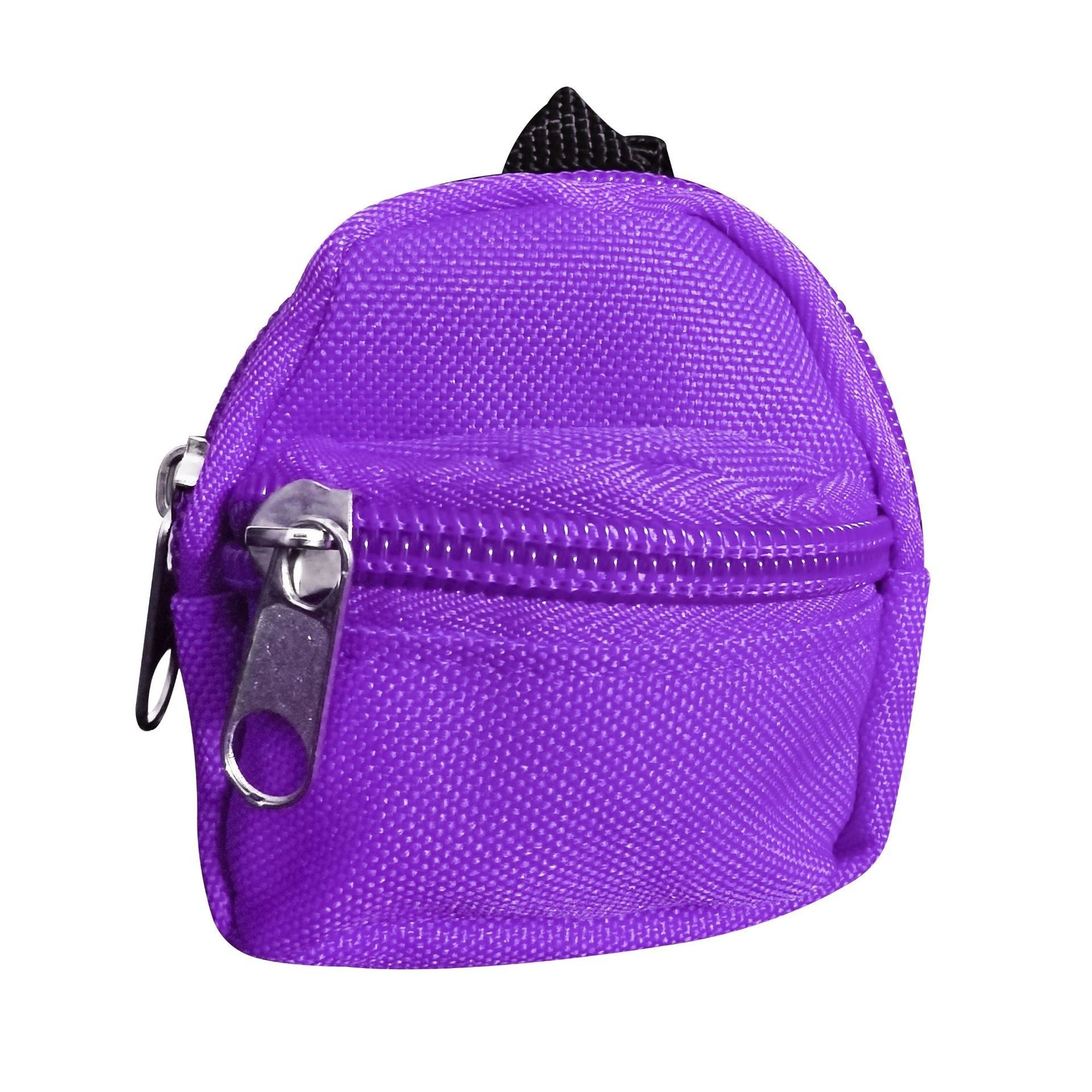 Wholesale Change bag 8cm small schoolbag Doll Accessories