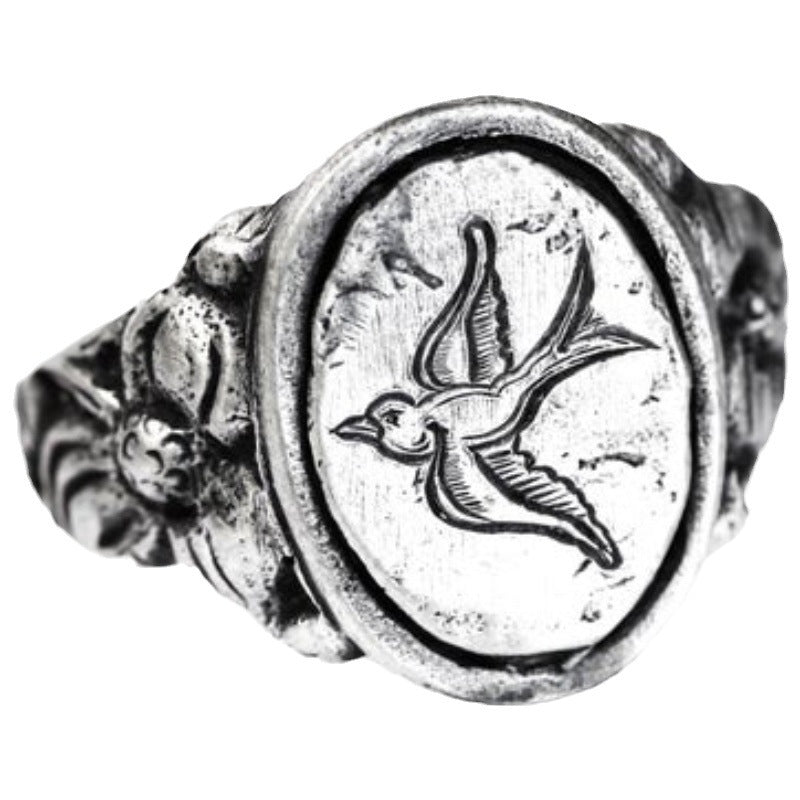 Wholesale Vintage Baroque Pattern Ring