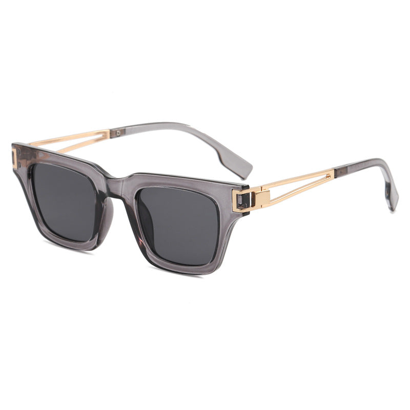 Wholesale Large Frame PC Sunglasses
