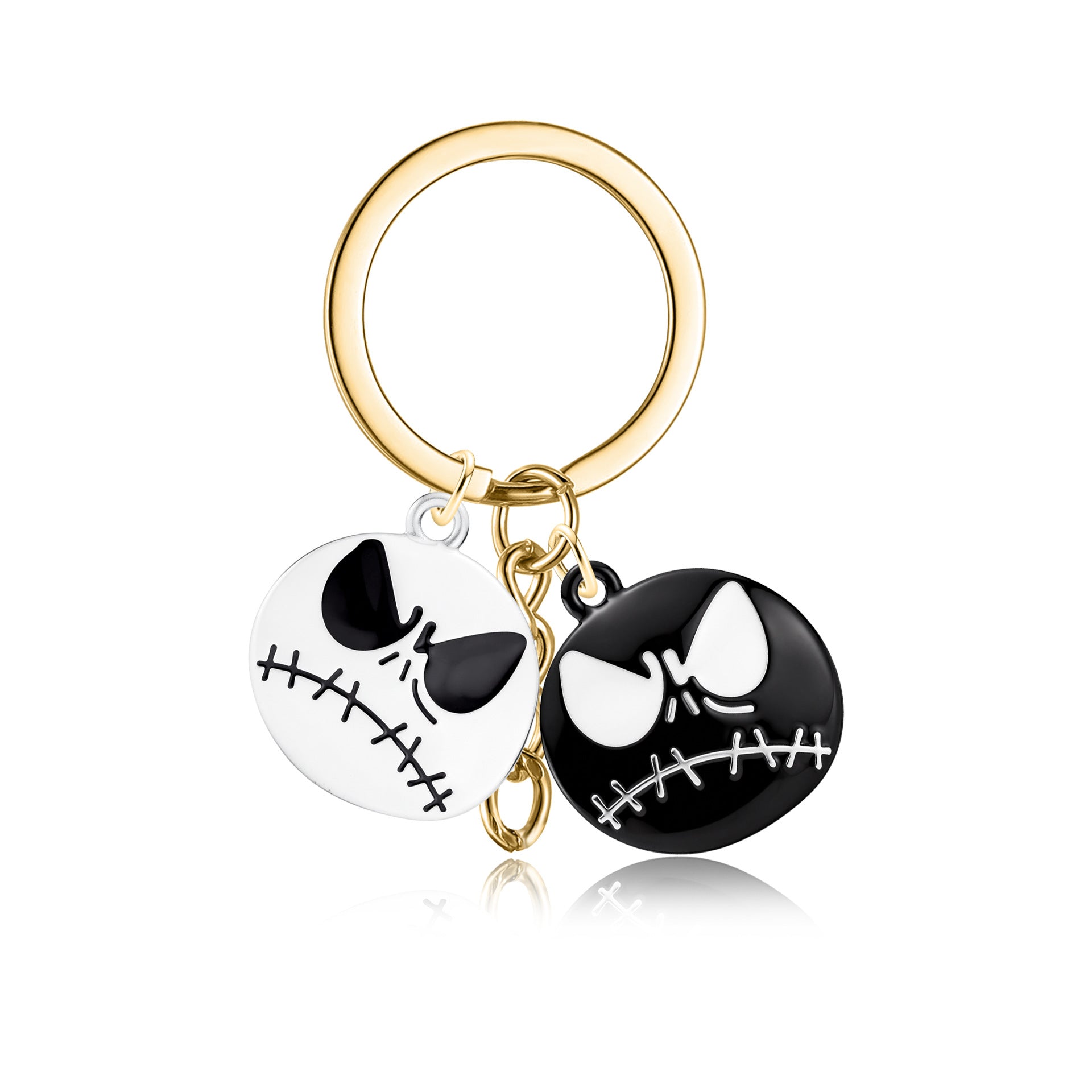 Wholesale  Cartoon Alloy Keychain Bag Charm Cute Decorative Accessory Gift For Party Favors