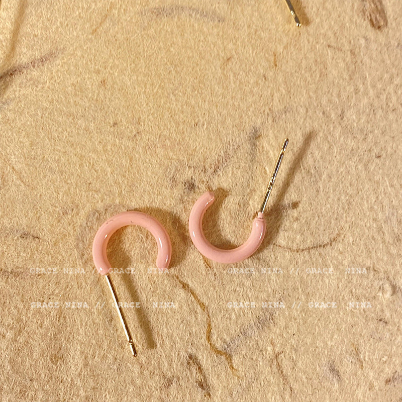 Wholesale of High-end Foreign Style Alloy/silver Plated/gold Plated Earrings