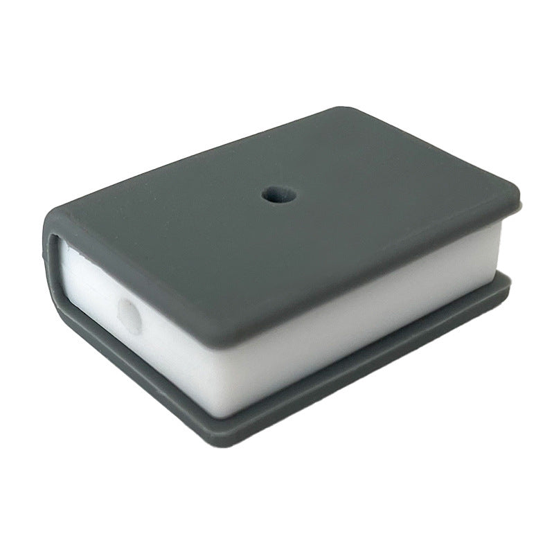 Wholesale 10pcs stacked rectangular books Focal Beads