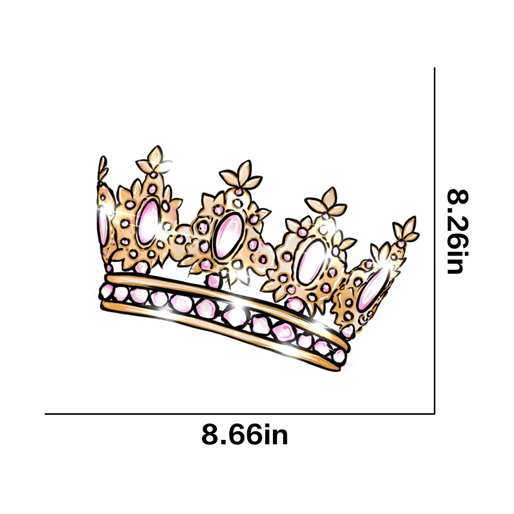 Wholesale Mother and child clothing UV DTF Ready to Press Transfers Wraps