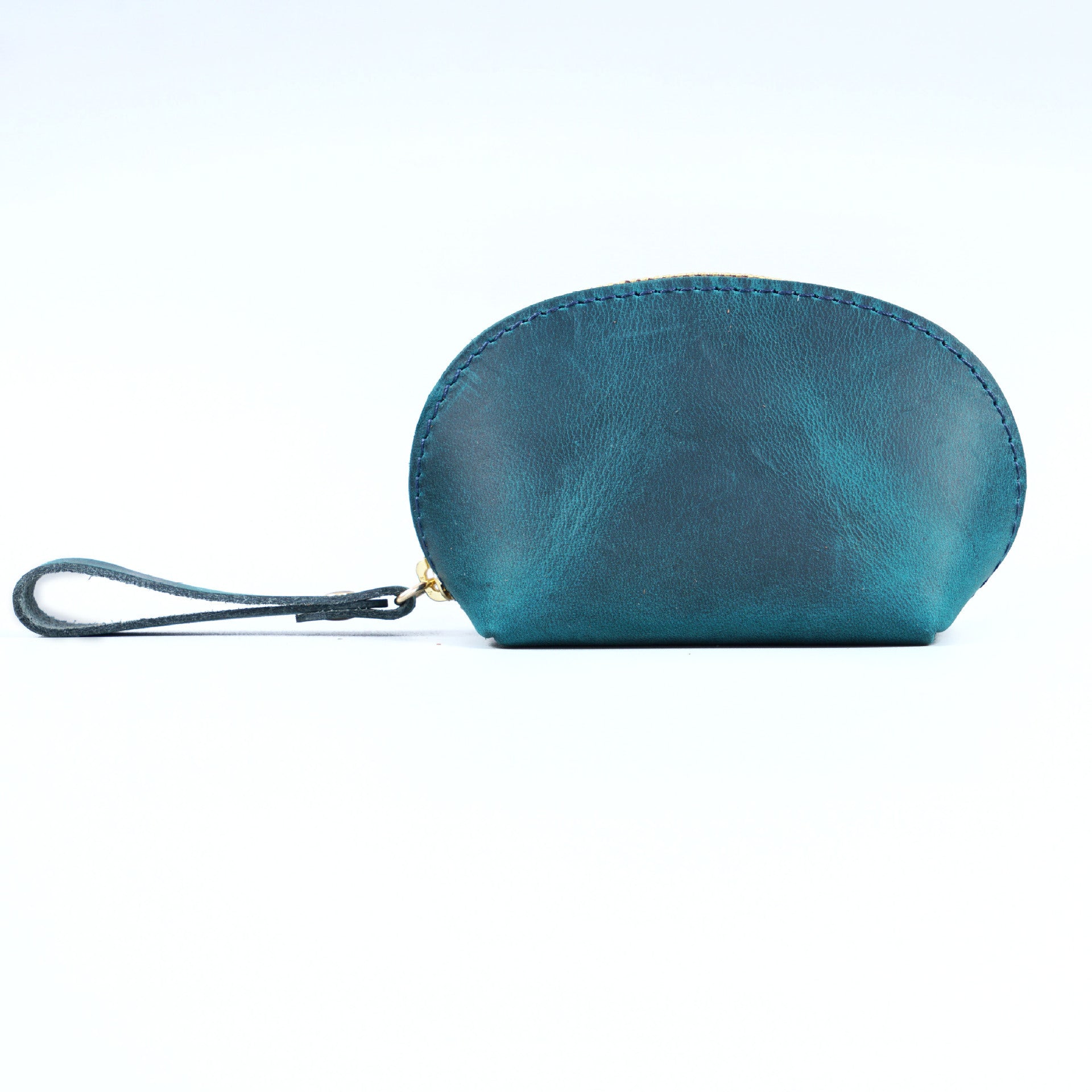 Wholesale Retro Leather Cute Mini Header Cowhide Purse