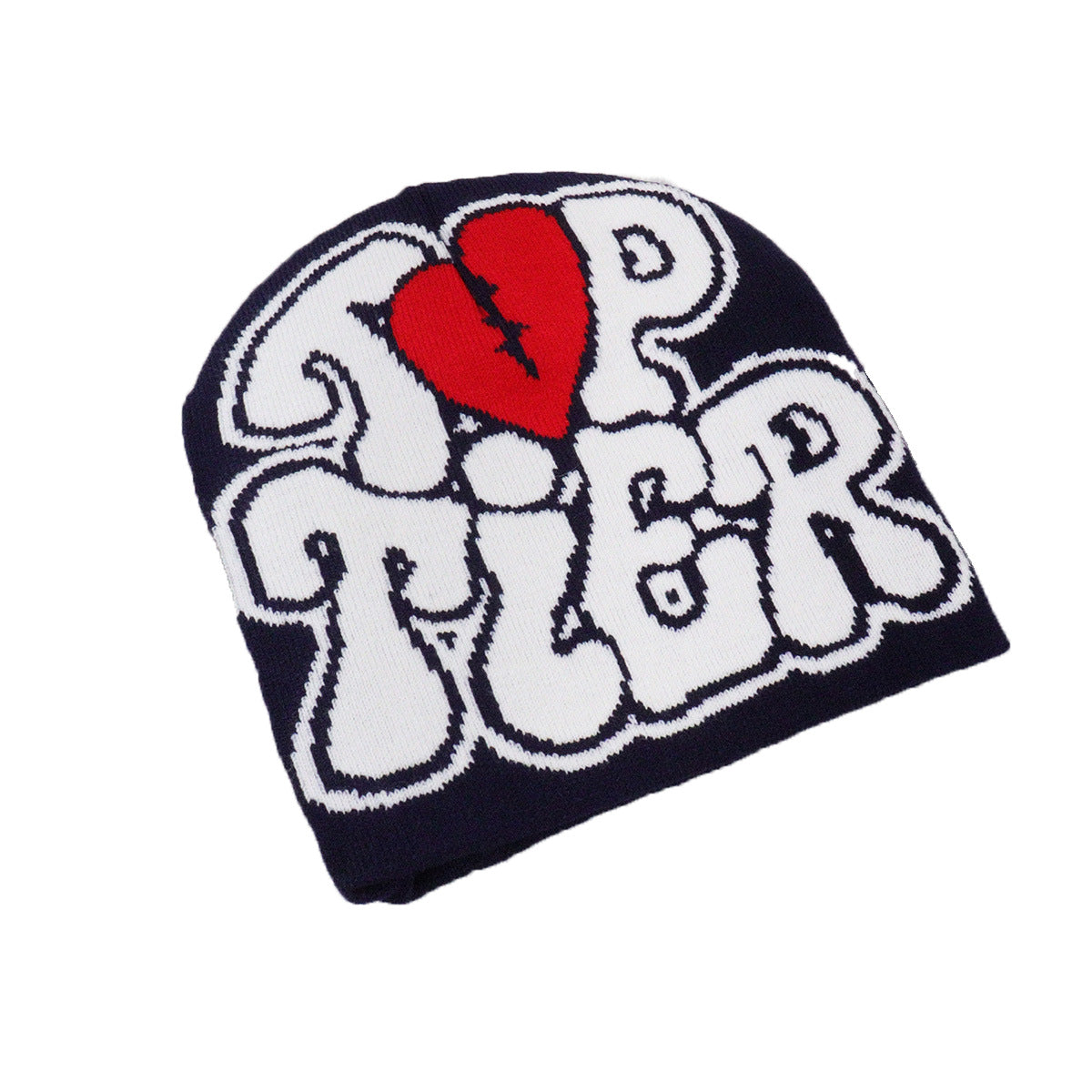 Wholesale Y2K Jacquard Knitted Hat Woolen Hat