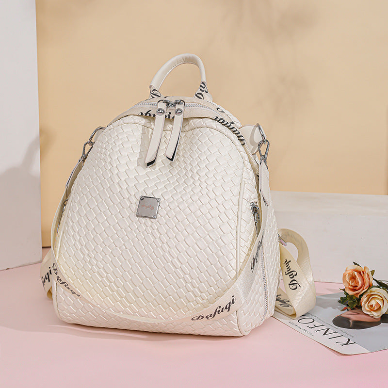 Wholesale PU Minimalist Large Capacity Backpacks