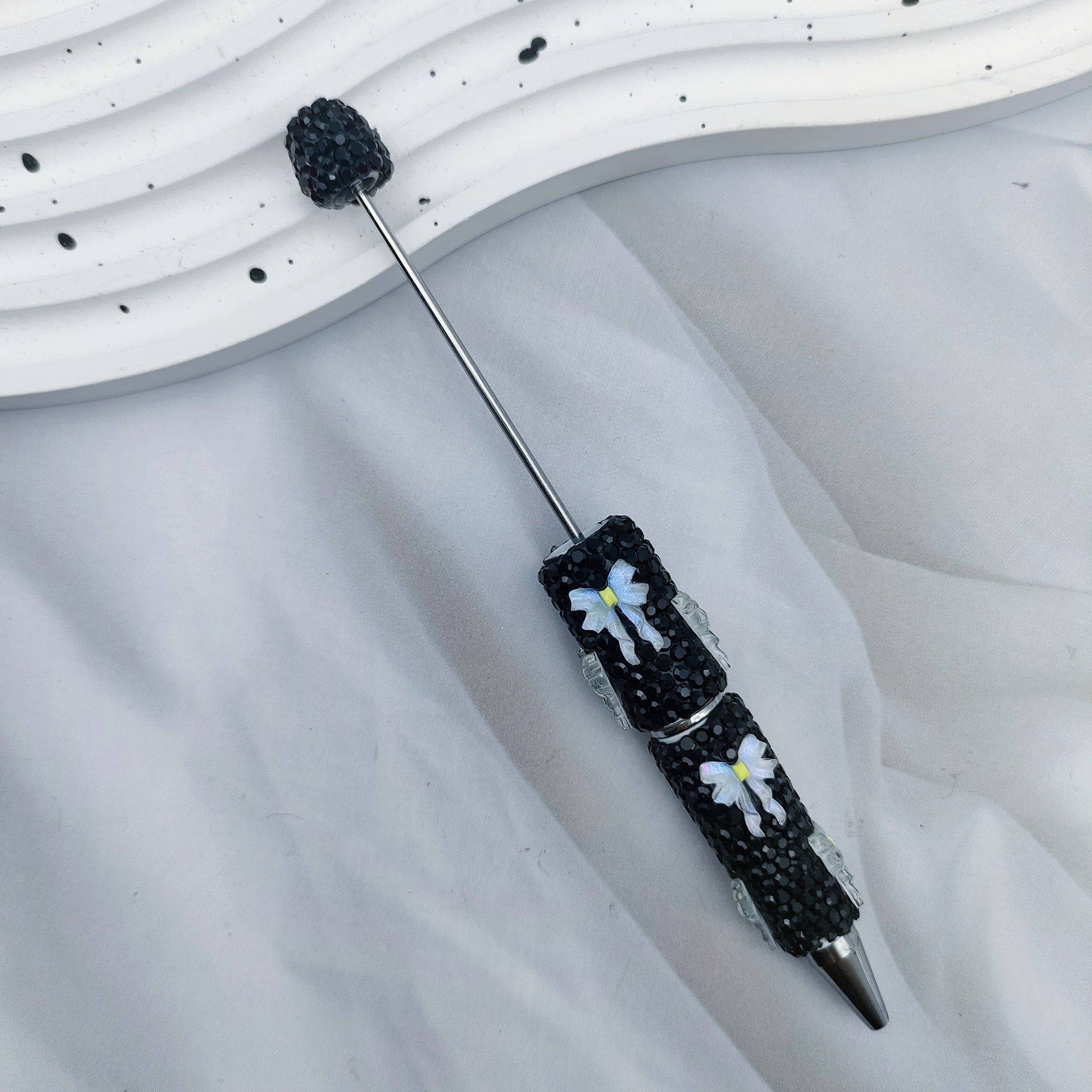 Wholesale  DIY Butterfly Beadable Pens