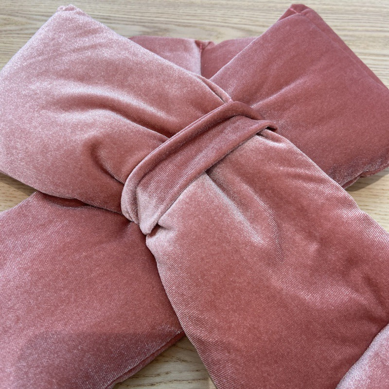 Wholesale Imitation Suede Scarves, Down Cotton Cross Scarves