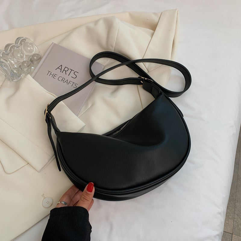 Wholesale Fashion Casual Crossbody Dumpling Bag