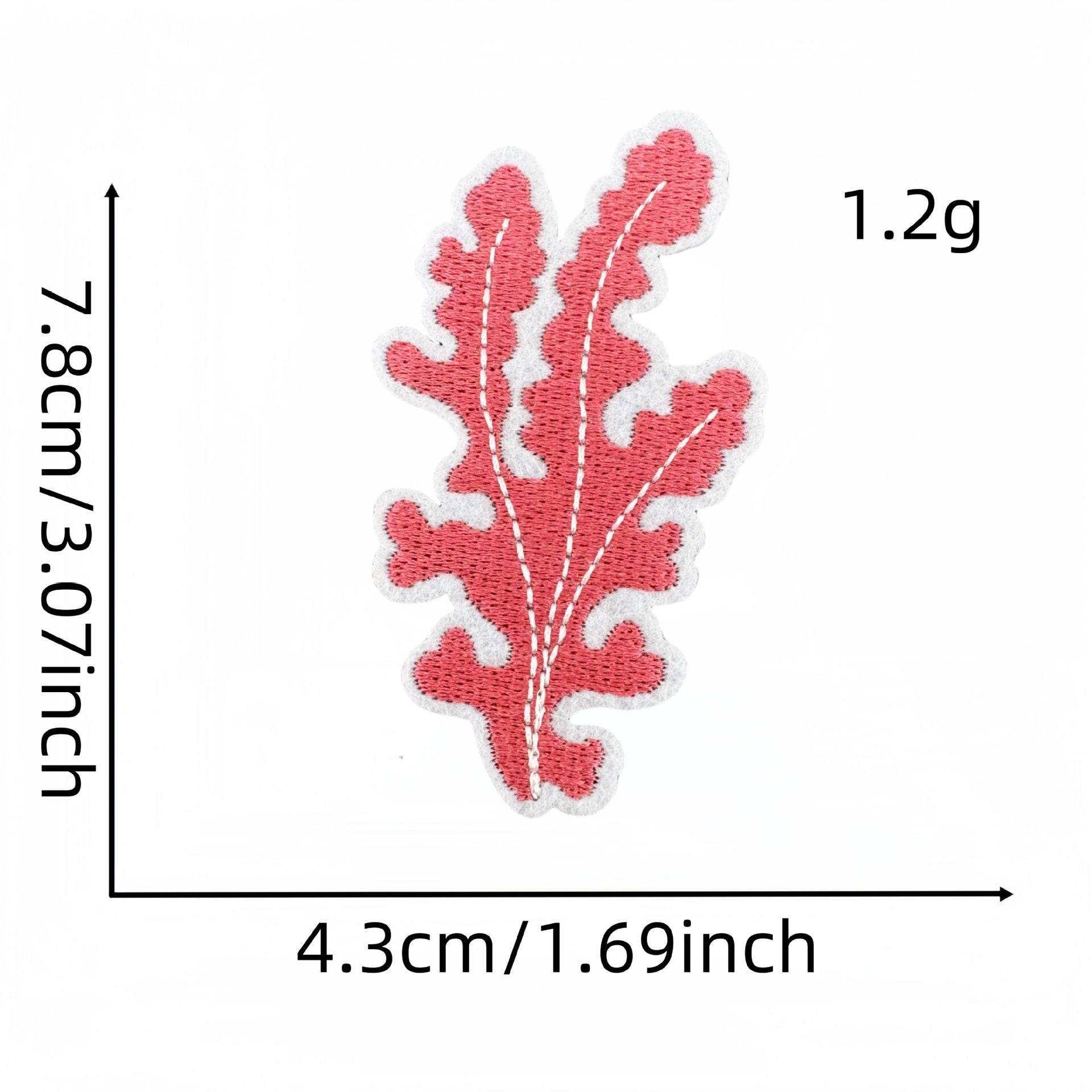 Wholesale  Cartoon Mermaid Embroidery  Summer Cloth DIY Patches