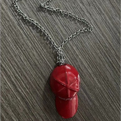 Wholesale Street Fashion Hip Hop Baseball Cap Keychain