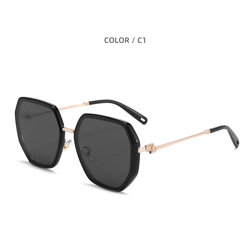 Wholesale Sunglasses UV protection sunglasses fashion polarized sunglasses
