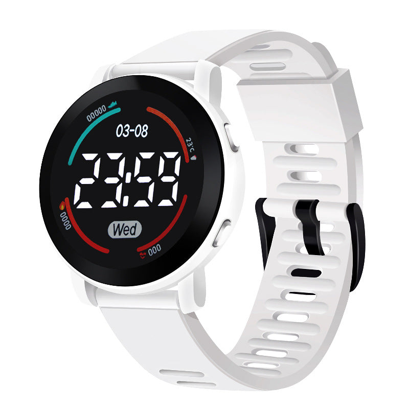 Wholesale Plastic Children's Waterproof Digital Watch