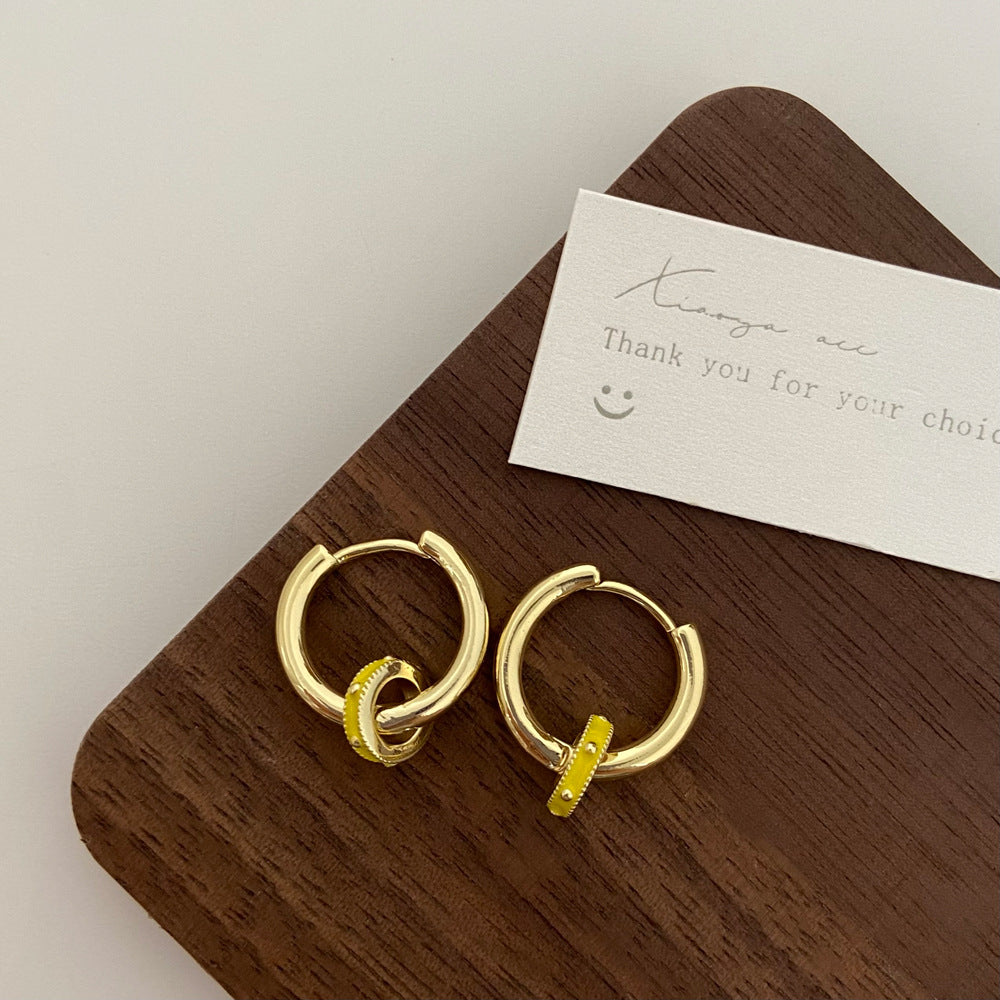 Wholesale Vintage Earring and Necklace Set