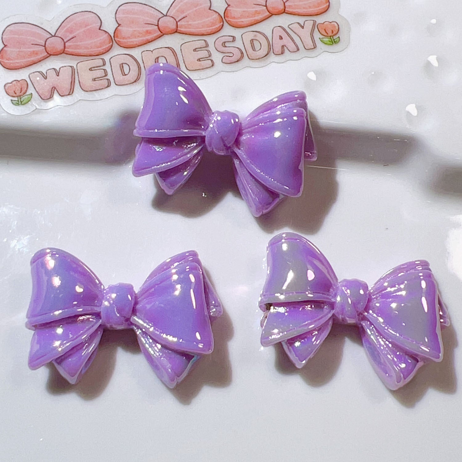 Wholesale 20pcs/pack diy accessories handmade material shoe buckle hat patch cream glue paste