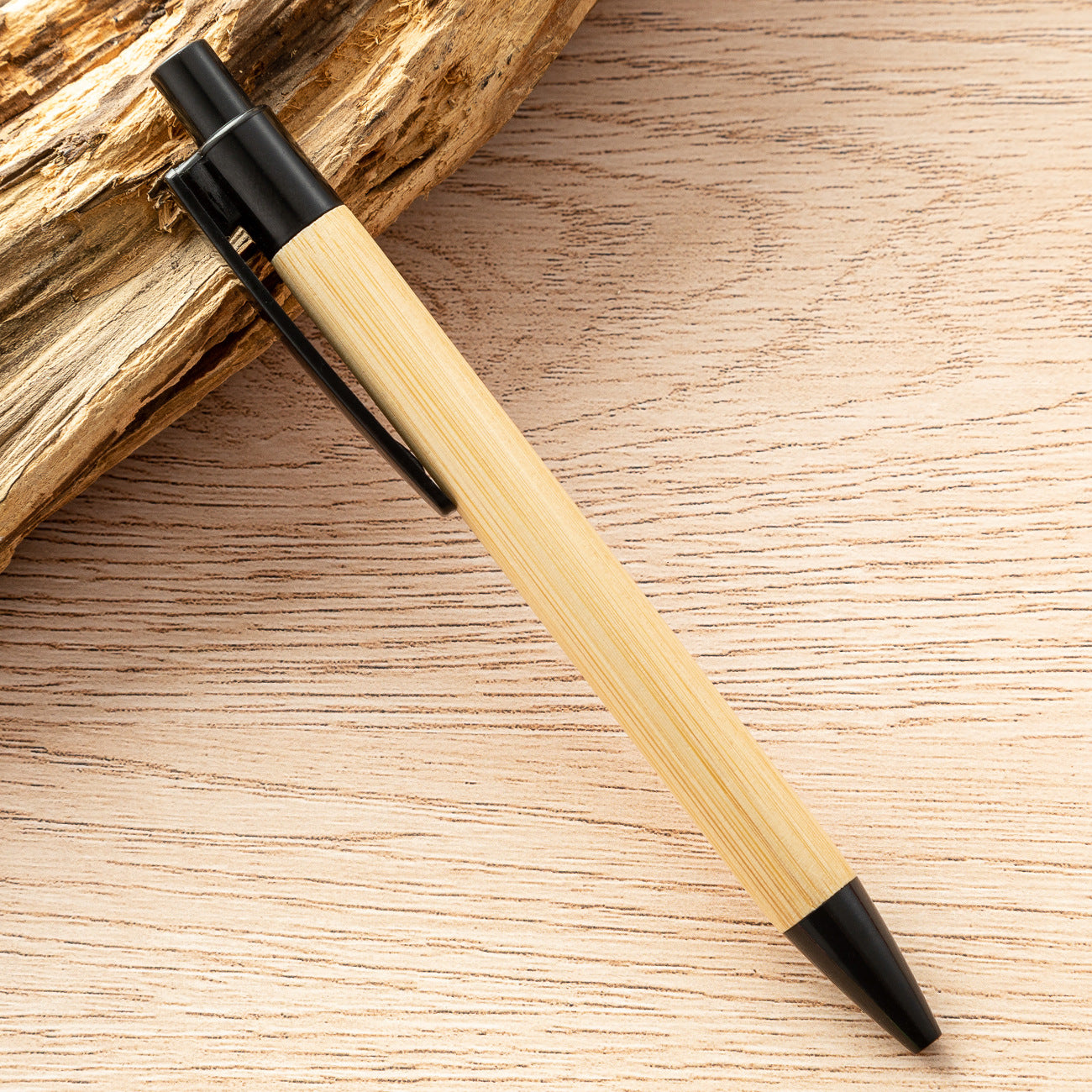 Wholesale Bamboo Ballpoint Pen