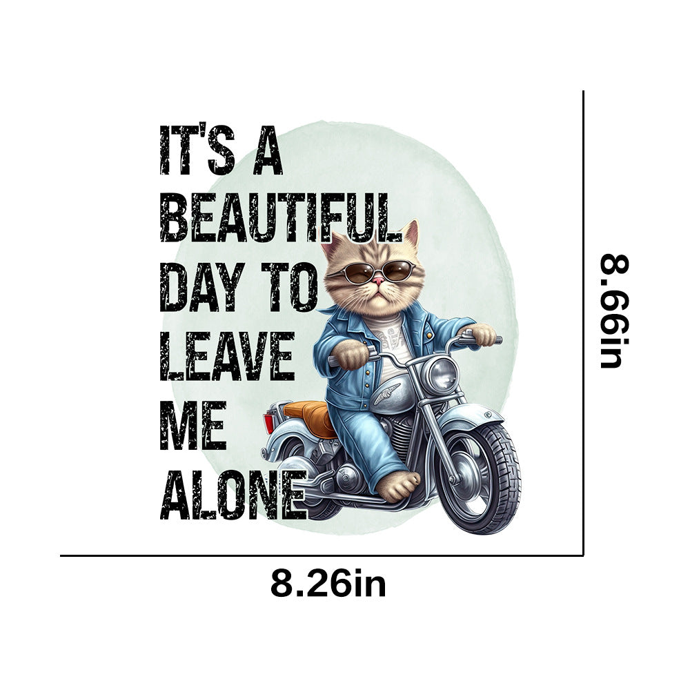 Wholesale  Jokes Animal UV DTF Ready to Press Transfers Wraps