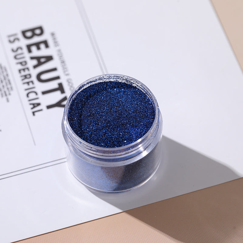 Wholesale DIY Handmade Material 0.1m Starry Sky Crystal Diamond Powder Flow Hemp Droplet Glitter Powder