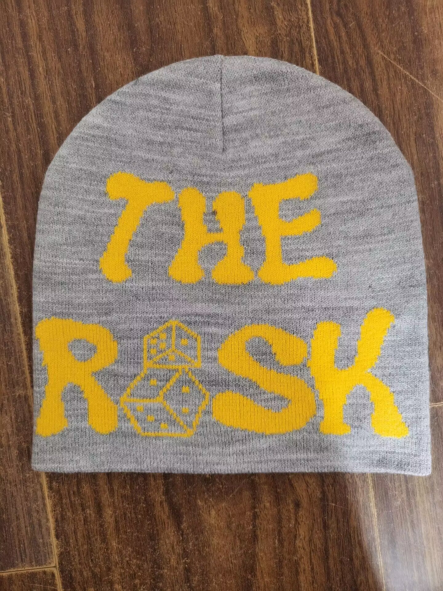 Wholesale Street Jacquard Hip Hop Knitted Hat Beanie