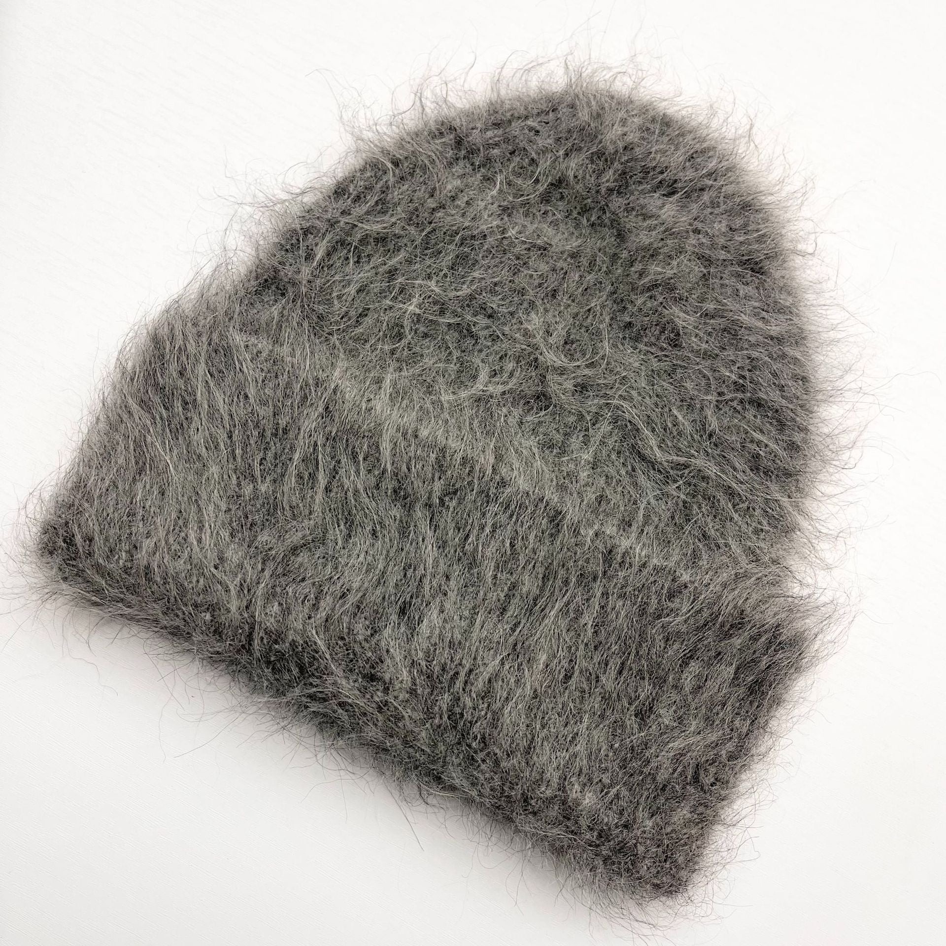 Wholesale Autumn and Winter High-end Warm Furry Long-haired Alpaca Wool Hat