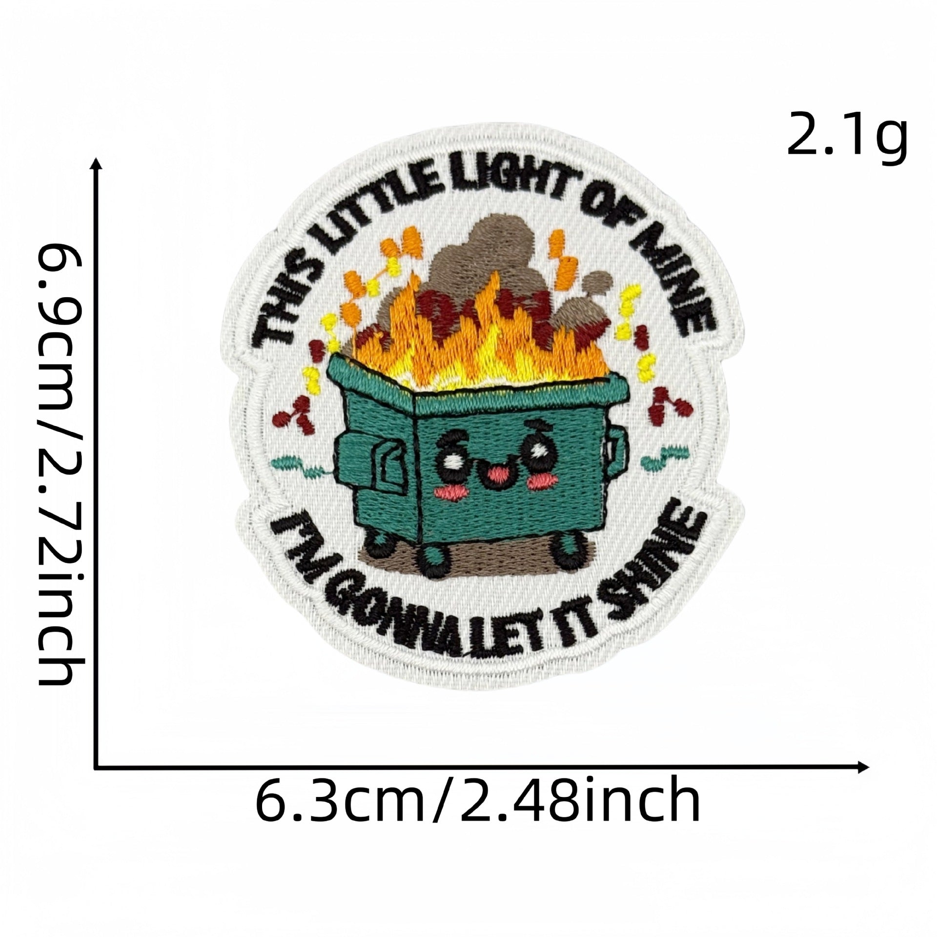 Wholesale Animal Cartoon English Letter DIY Patches