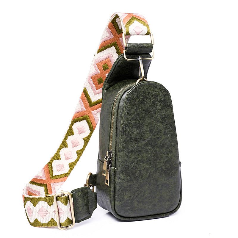 Bolsa al por mayor PU 2023 bolso de la cintura nueva damas bolsas de cofre