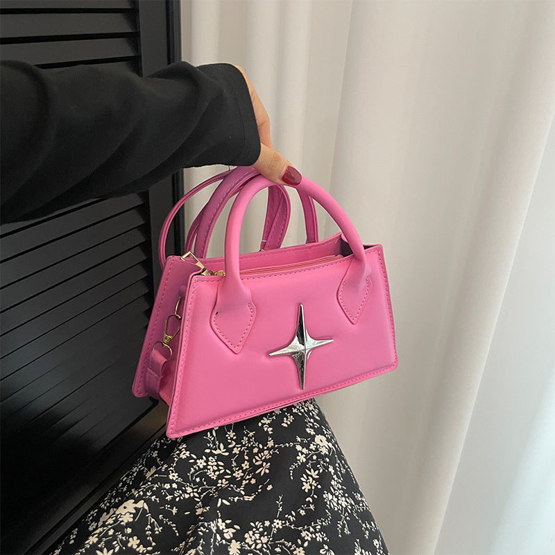 Wholesale Simple Popular Casual Commuter Handbag