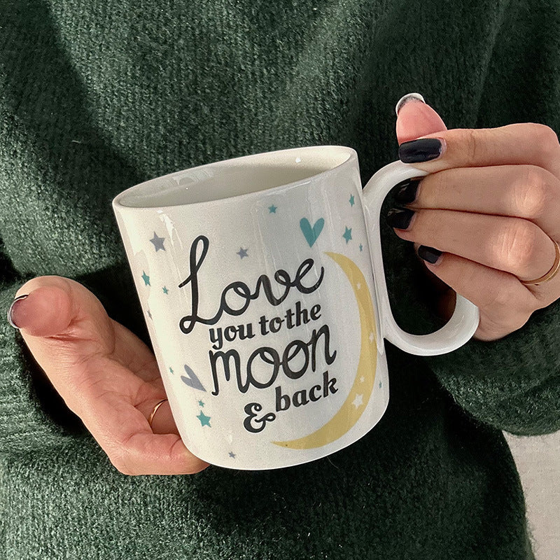 Wholesale Mother's Day MOM Ceramic Mugs