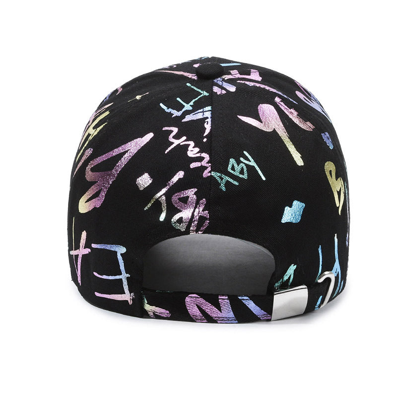 Wholesale Sunscreen Printed Letters Fashion Baseball Cap