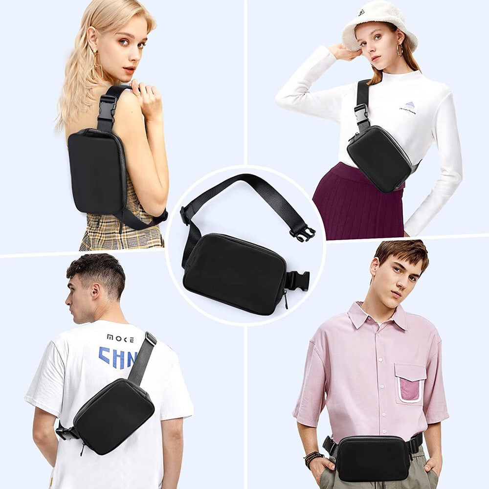 Wholesale Outdoor Sports Running Mobile Phone Fitness Large Capacity Crossbody Waist Bag