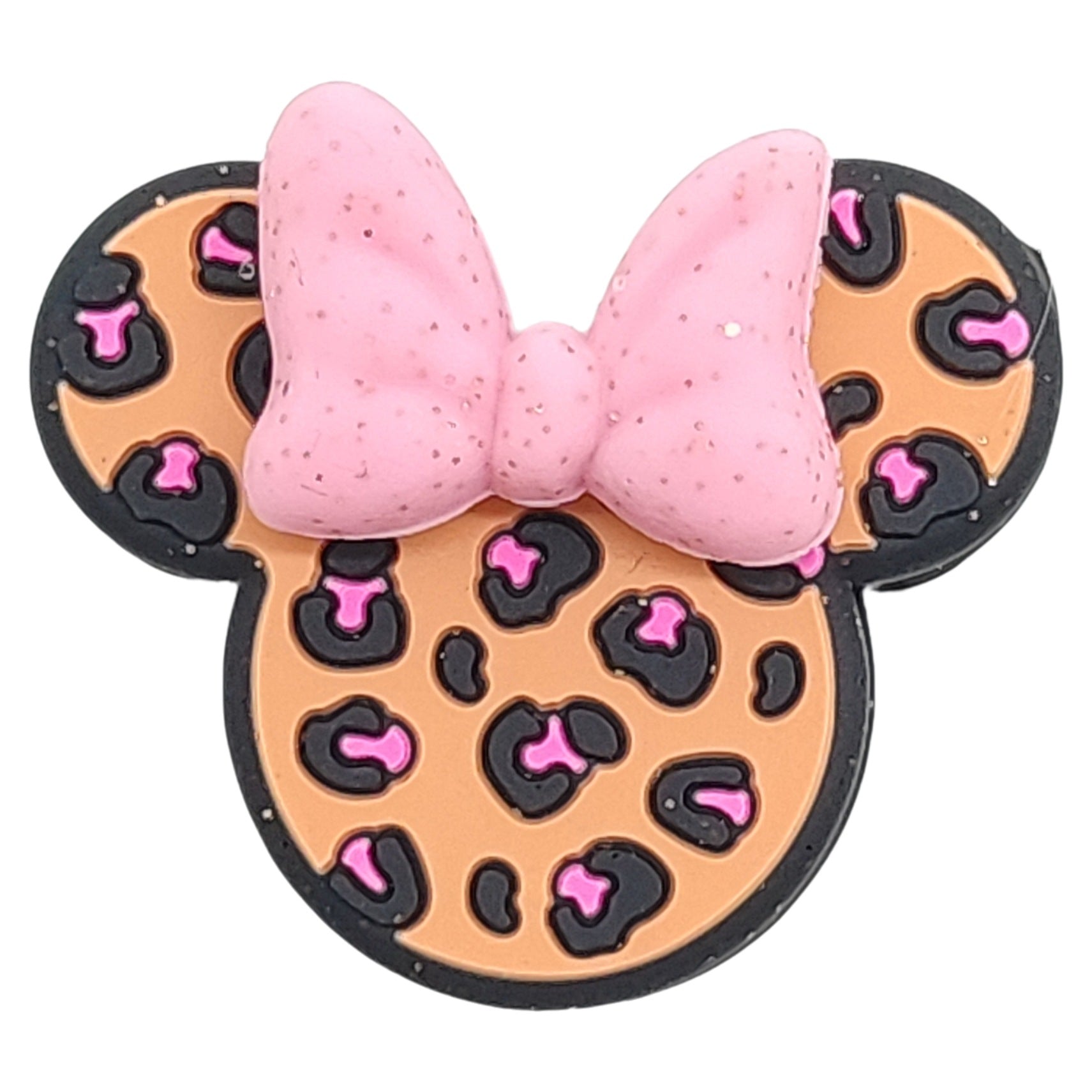 Wholesale 20pcs  Cartoon silicone beads   Focal Beads