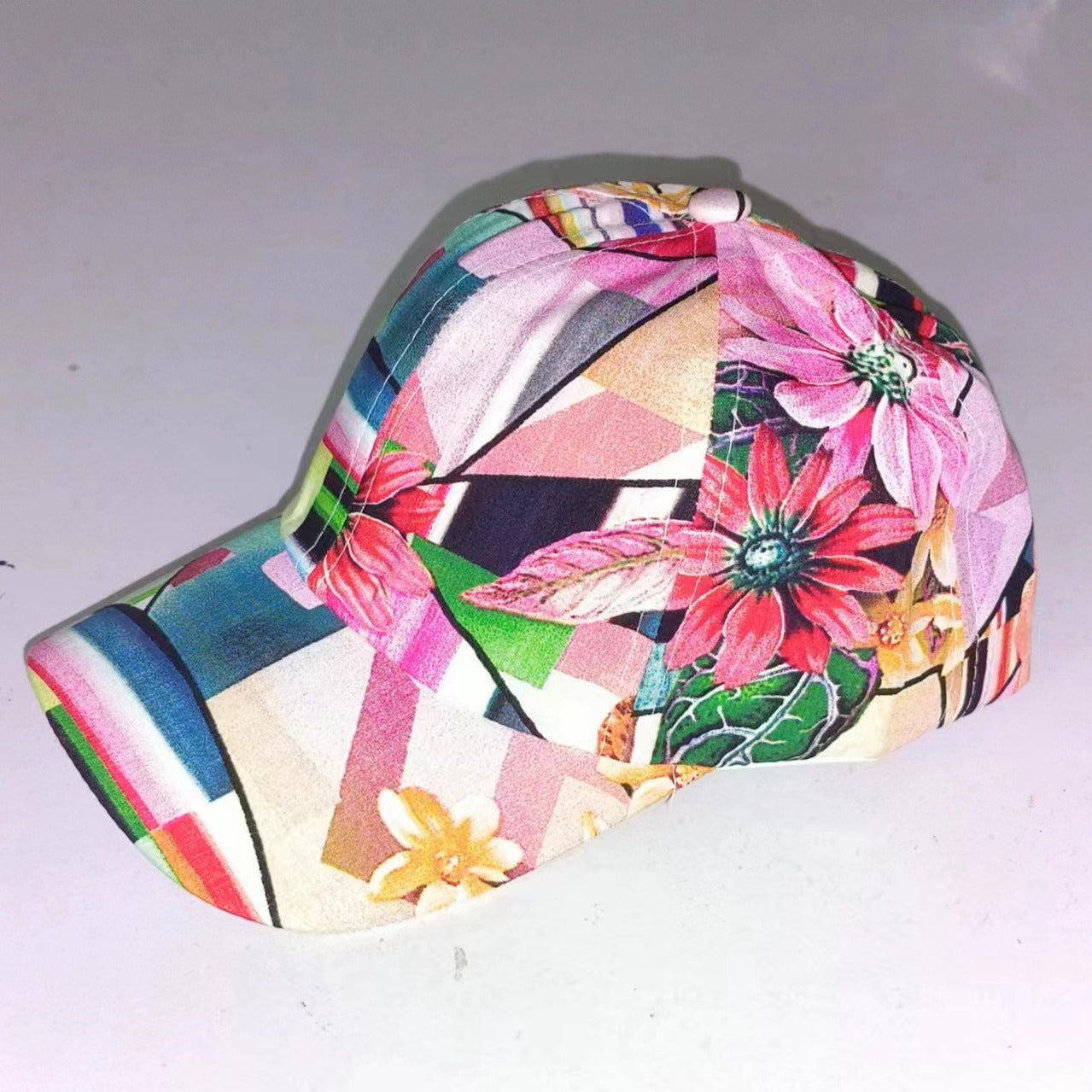 Wholesale Colorful Casual Sunshade Versatile Baseball Caps